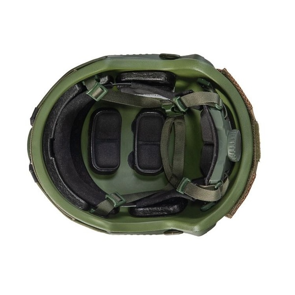 Шолом тактичний військовий Fast Helmet UHMW-PE L 7006 фото