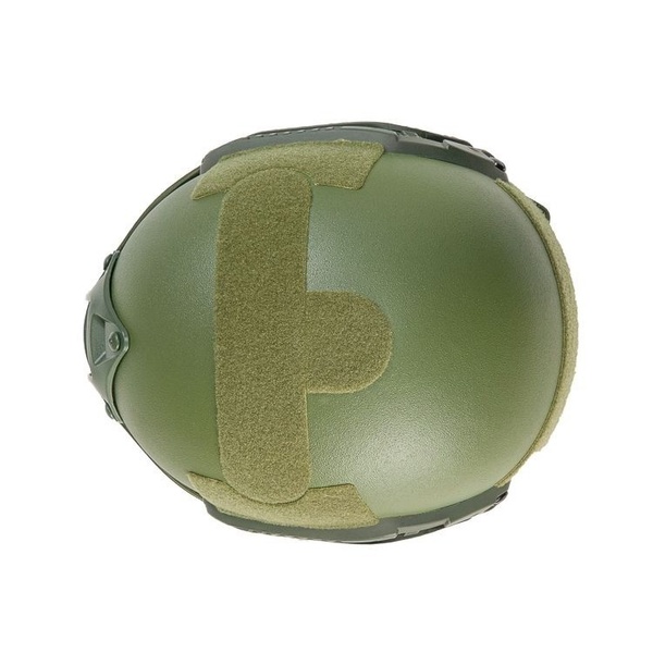 Шолом тактичний військовий Fast Helmet UHMW-PE L 7006 фото