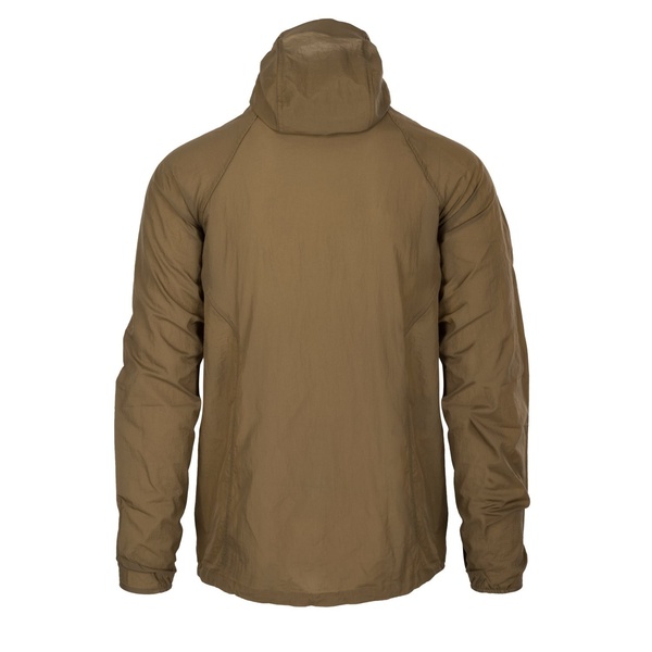 Куртка легкая Helikon-Tex Tramontane Wind Jacket Coyote Hel-TramWind-Coy-46 фото