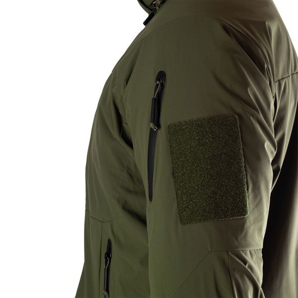 Зимняя куртка Call Dragon Ice Olive HL-DY1001-46 фото