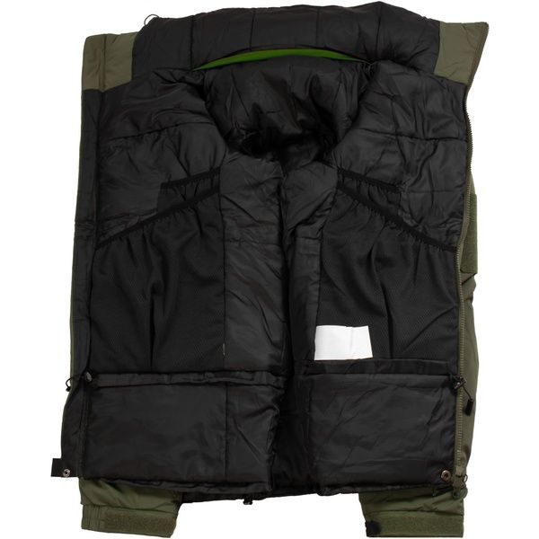 Зимняя куртка Call Dragon Ice Olive HL-DY1001-46 фото