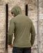 Флісова кофта Honeycomb Olive 51816-46 фото 6