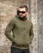 Флісова кофта Honeycomb Olive 51816-46 фото 7