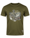 Тактическая футболка CoolMax Hold the Line Olive 96210-50 фото 1