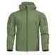 Куртка Shark Skin SoftShell, Олива TAC-105C-01-03 фото 3