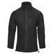 Кофта флисовая Helikon-Tex Alpha Tactical Jacket Black BL-ALT-FG-01-B02 фото 3