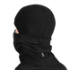 Зимняя балаклава Pro Nord Fleecee Black 1075 фото 7