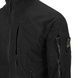 Кофта флисовая Helikon-Tex Alpha Tactical Jacket Black BL-ALT-FG-01-B02 фото 8
