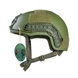 Шолом тактичний військовий Fast Helmet UHMW-PE L 7006 фото 3