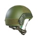 Шолом тактичний військовий Fast Helmet UHMW-PE L 7006 фото 5