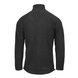 Кофта флисовая Helikon-Tex Alpha Tactical Jacket Black BL-ALT-FG-01-B02 фото 4