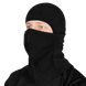 Зимняя балаклава Pro Nord Fleecee Black 1075 фото 4