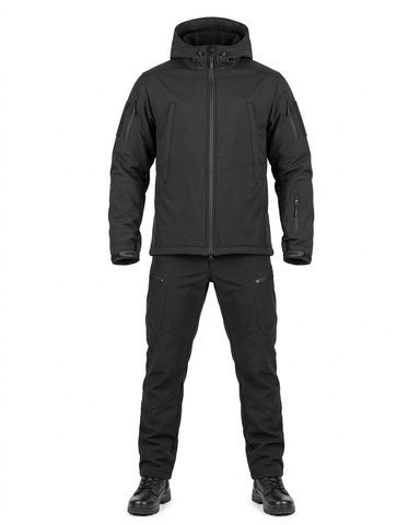 Зимовий костюм Pancer Omni-Heat Black 94703-48 фото