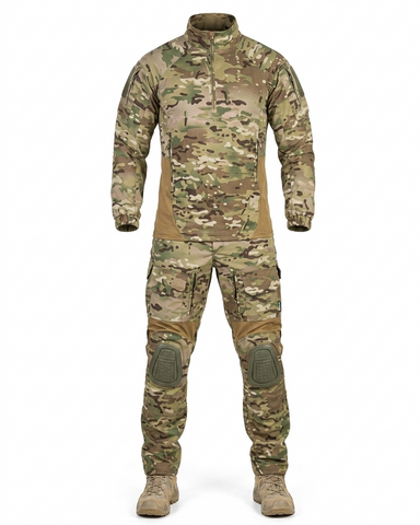 Літня штурмова форма 7.62 Tac-Guard Multicam 95813-46 фото