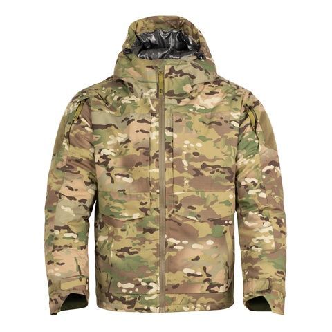 Куртка тактична Call Dragon Multicam з підкладкою Omni-Heat HL-DY001-S фото
