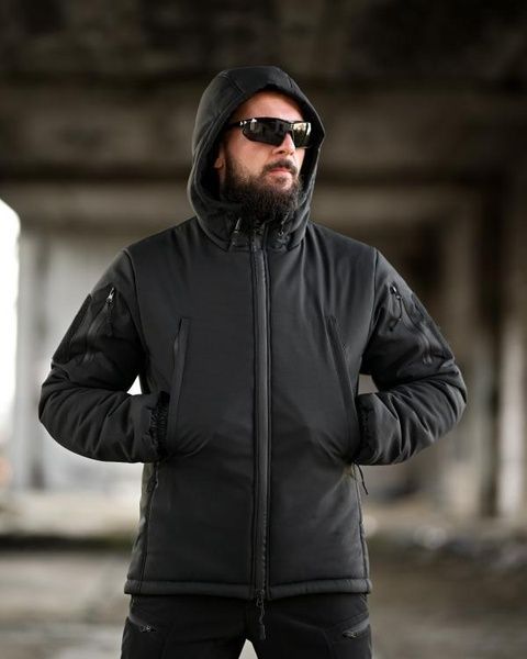 Зимовий костюм Pancer Omni-Heat Black 94703-48 фото