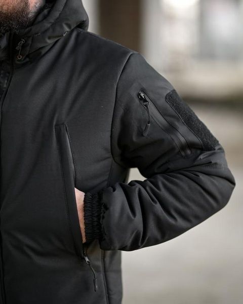Зимовий костюм Pancer Omni-Heat Black 94703-48 фото