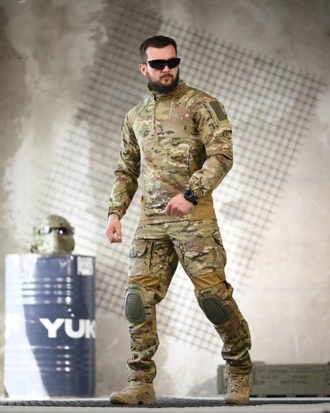 Летняя военная форма 7.62 Tac-Guard Multicam 95813-54 фото