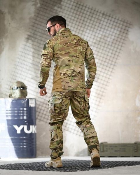 Летняя военная форма 7.62 Tac-Guard Multicam 95813-54 фото