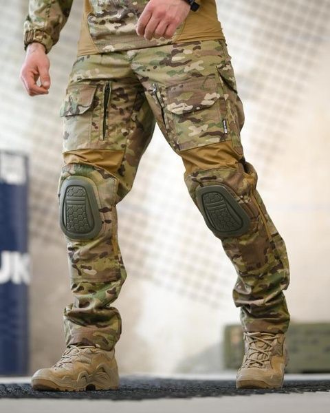Летняя военная форма 7.62 Tac-Guard Multicam 95813-54 фото