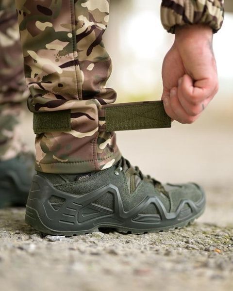 Тактичний костюм Soft Shell Dem Multicam 94162-46 фото