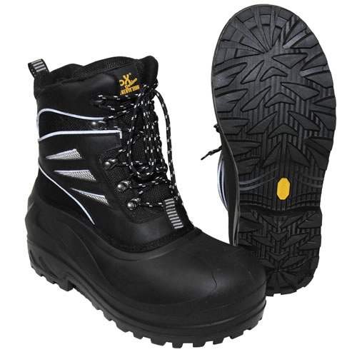 Зимові черевики Fox Outdoor Absolute Zero Black -40°С SHW-VK-FO-AB фото