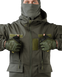 Тактический костюм softshell Adaptive Shield Olive 51851-46 фото 7