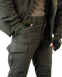 Тактический костюм softshell Adaptive Shield Olive 51851-46 фото 8