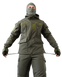 Тактический костюм softshell Adaptive Shield Olive 51851-46 фото 12