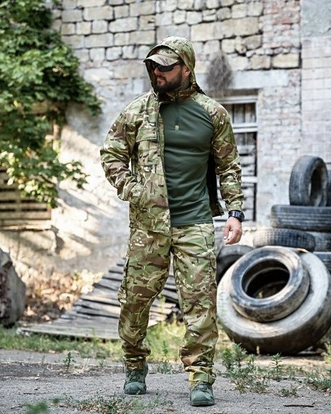 Військовий костюм Apex Raider 3в1 Multicam 86223-46 фото