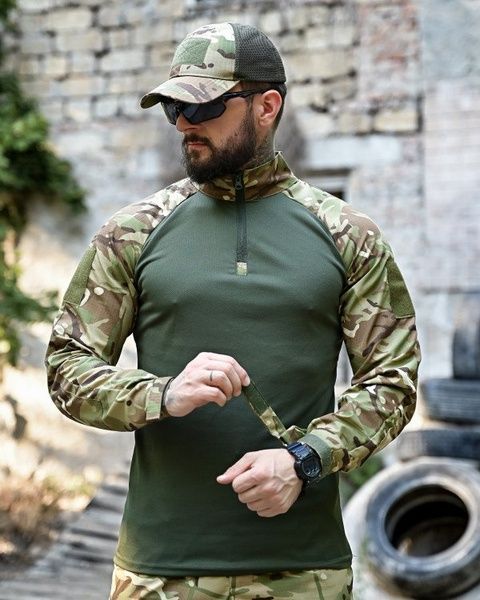 Військовий костюм Apex Raider 3в1 Multicam 86223-46 фото