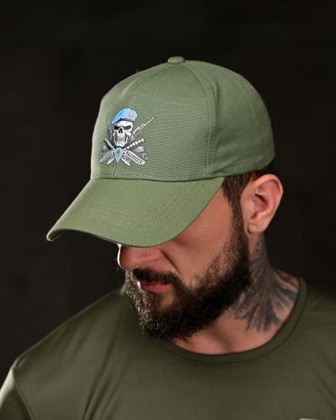 Тактическая бейсболка Faithful Olive 96951-O фото