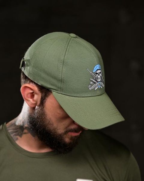 Тактическая бейсболка Faithful Olive 96951-O фото