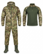 Військовий костюм Apex Raider 3в1 Multicam 86223-46 фото 1