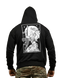 Військове Худі Night Warrior Black 95258-48 фото 2