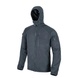 Кофта флісова Helikon-Tex Alpha Hoodie Jacket Grid Shadow Grey FL-VK-Alp-ShGrey-52 фото 5