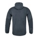 Кофта флісова Helikon-Tex Alpha Hoodie Jacket Grid Shadow Grey FL-VK-Alp-ShGrey-52 фото 4