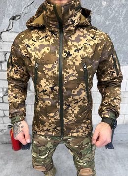 Тактична куртка Soft Shell Pixel Gen. 2 SJ-59913-46 фото
