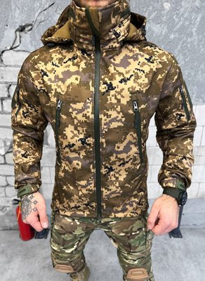 Тактическая куртка Soft Shell Pixel Gen. 2 SJ-59913-46 фото