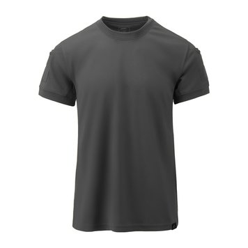 Футболка потовідвідна Helikon-Tex TACTICAL T-Shirt TopCool Lite, Shadow Grey T-sh-ShGrey-46 фото