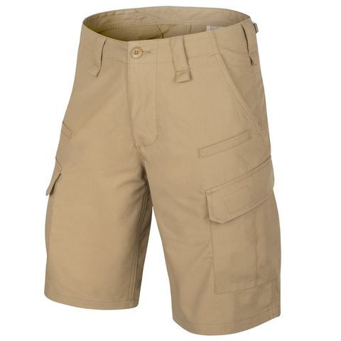 Шорты Helikon CPU Cotton Ripstop Coyote SP-CPK-CR-13-B03 фото
