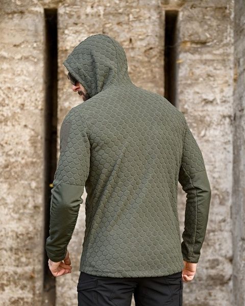 Флісова кофта Urban Olive 93638-46 фото