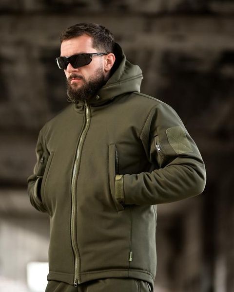 Зимний костюм 7.62 PRG Olive 94688-46 фото