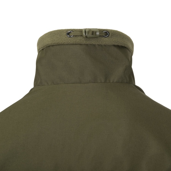 Кофта флисовая Helikon-Tex Classic Army Jacket Olive BL-CAF-FL-02-B02 фото