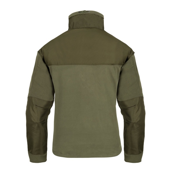 Кофта флісова Helikon-Tex Classic Army Jacket Olive BL-CAF-FL-02-B02 фото