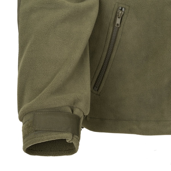 Кофта флісова Helikon-Tex Classic Army Jacket Olive BL-CAF-FL-02-B02 фото