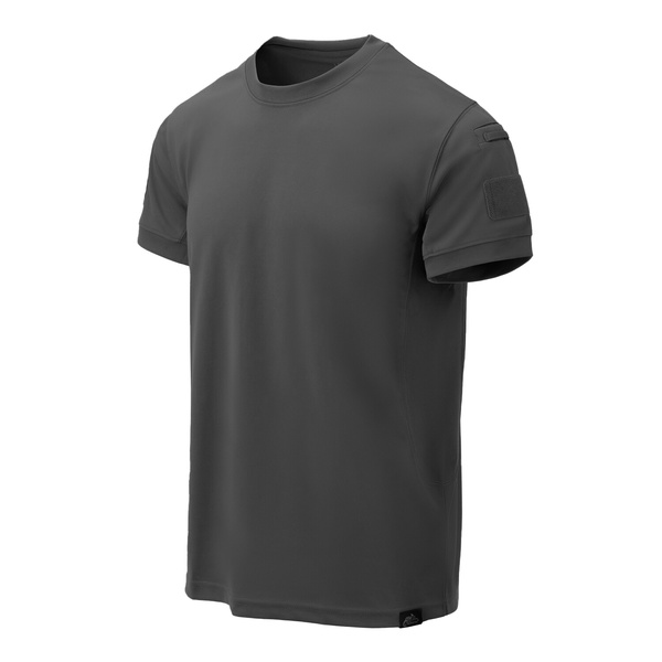 Футболка потовідвідна Helikon-Tex TACTICAL T-Shirt TopCool Lite, Shadow Grey T-sh-ShGrey-46 фото