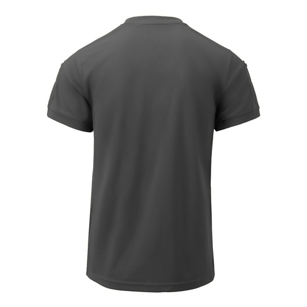 Футболка потоотводящая Helikon-Tex TACTICAL T-Shirt TopCool Lite, Shadow Grey T-sh-ShGrey-46 фото