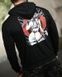 Худі Maklin Warning Black 95883-48 фото 3