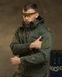 Тактический костюм OPS-7 Soft Shell Olive 89484-46 фото 6